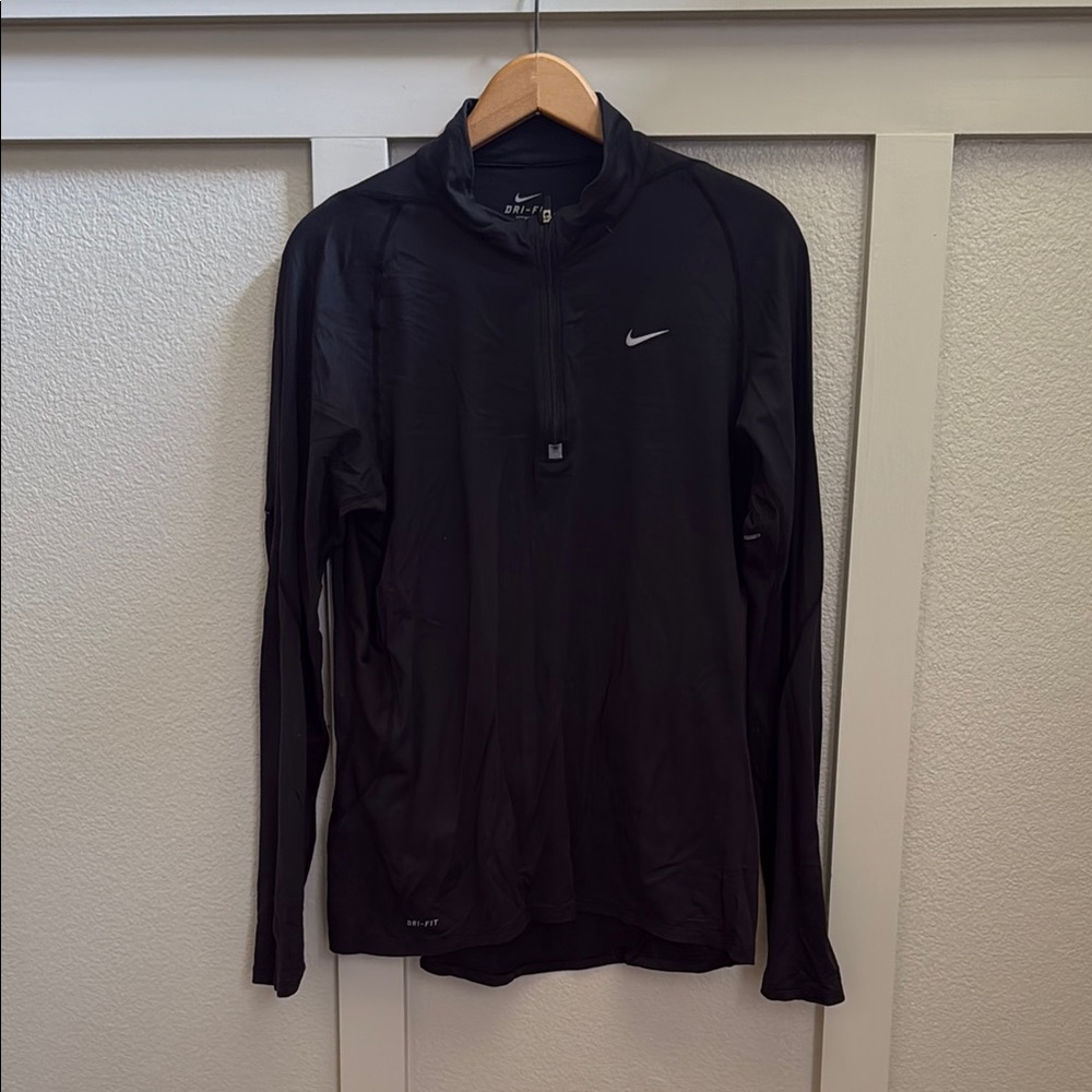 Nike Men's Black Jacket